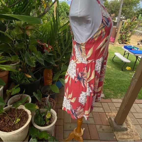 Roxy super cute! Zipper back adjustable straps - Picture 10 of 11